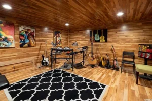 West Knoxville Handyman - finished studio